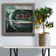 Collection Sportscar III - reproduction encadrée de qualité supérieure - prête à être accrochée-81793691-81793693-81997044