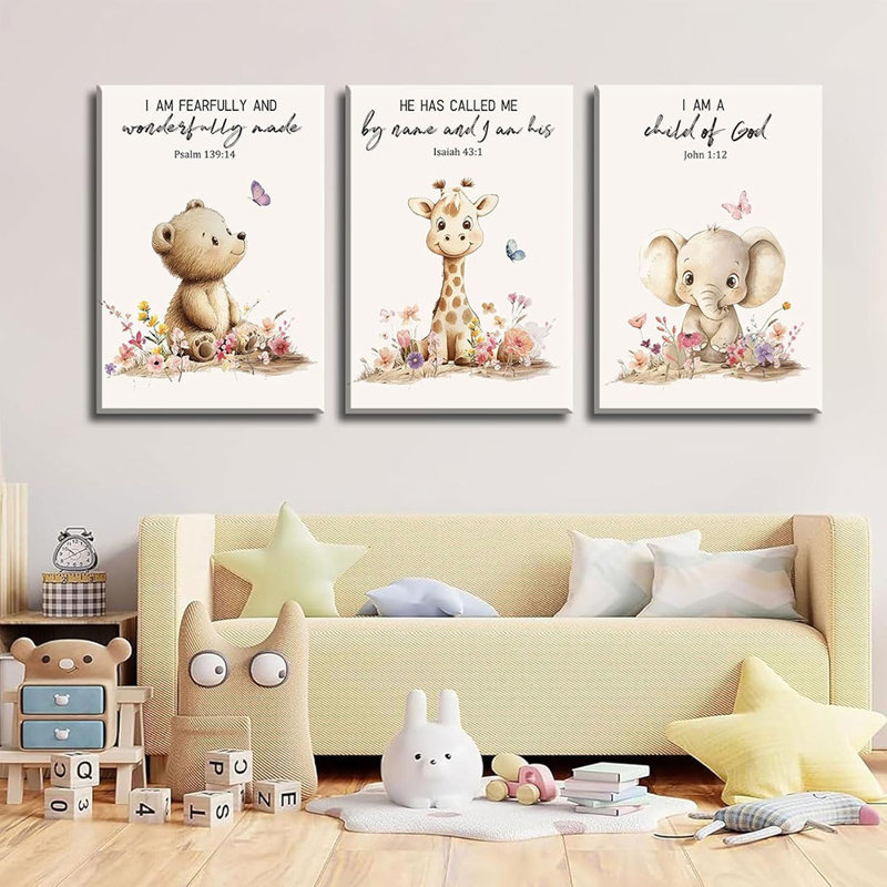 Animals 3 - Piece