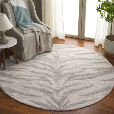 Tapis en coton touffeté à la main Vishakan