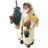 36" Woodsman Claus