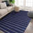 Goedeck Striped Indoor Rug-1753355041
