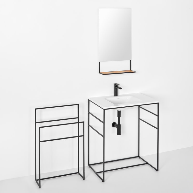 C2 30" Single Bathroom Vanity Set