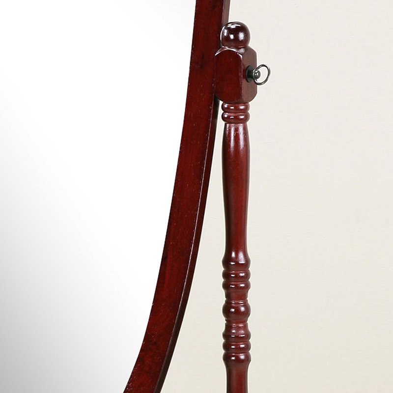 Rectangle Freestanding Mirror