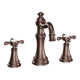 Weymouth Widespread Bathroom Faucet with Drain Assembly