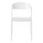 Ensemble de 2 chaises de patio empilables-131241255