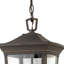Bromley 3 - Light Lantern Geometric Pendant-1243523794