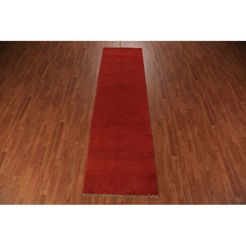 Tapis de couloir Gabbeh