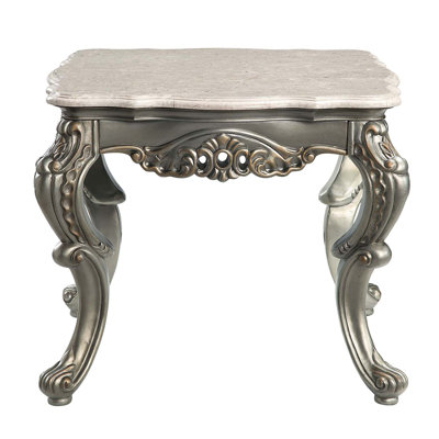 Table de bout pratique, style simple, adaptée à divers environnements domestiques