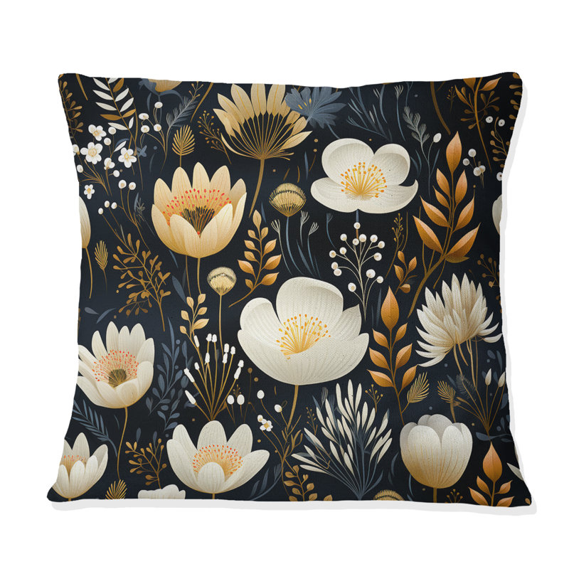 Coussin Artistic Essence, H 18 po x l 18 po