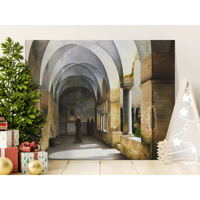 Ricciardi Wrapped Canvas Print Set