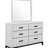 Keaunte 16.38'' W 6 - Drawer Dresser-2043630321