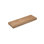 Dessus de meuble-lavabo en bois manufacturé 55 "avec trous de robinet Waimea