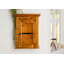 Oxford Solid Wood Wall Bathroom Cabinet-41159483