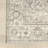 Brielle SpinClean Machine Washable Vintage Medallion Area Rug-245623762