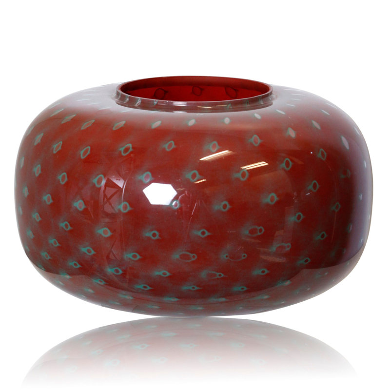 Amiliya Glass Table Vase