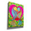 «Lovebirds In Color» par Hello Angel, art mural sur toile-657546371
