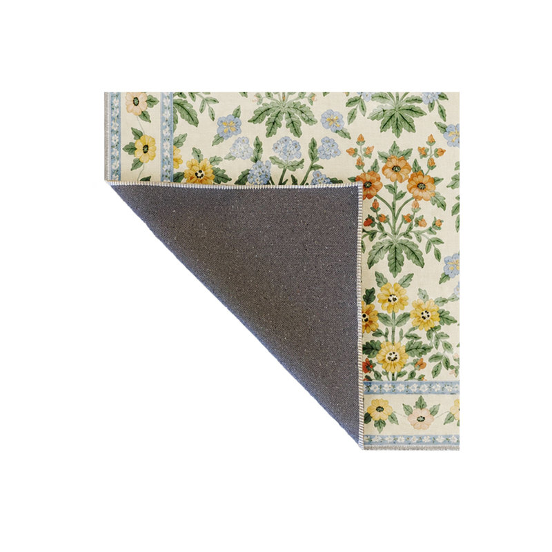 Totterdell Rug, 4 pi 11 po x 9 pi 10 po