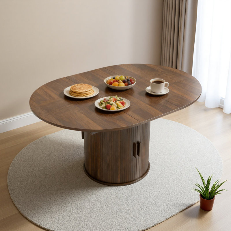 Stylish Greeting Table,Extendable Dining Table,Unique Office Table