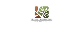 Logo House of Silk Flowers Inc.