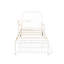 AL FRESCO SUN LOUNGER - VINTAGE BLACK-108225123