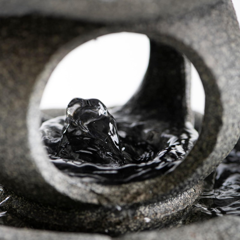 Outdoor Fountain