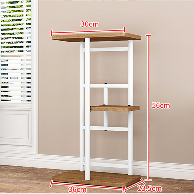 Plant Stand, Brown