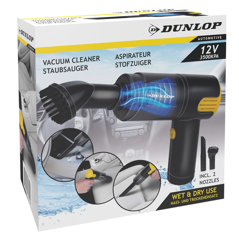 Urbn-Living Handheld Vacuum