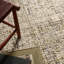 Tapis vert / blanc tissé à la main Jaipur Living Season (5 pi x 8 pi)-1077828995