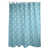 Bleu sarcelle / blanc