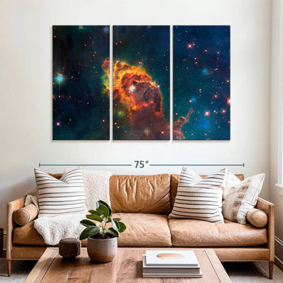 Oberle Carina Nebula