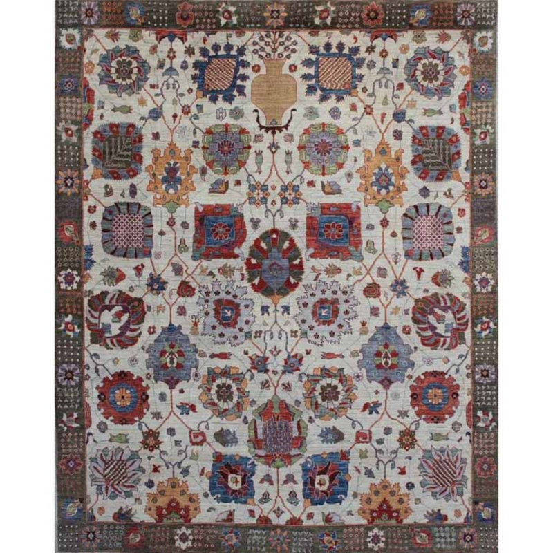 Tapis noué à la main Dover