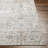Essex Benfield Beige Machine Washable Area Rug-1254610634