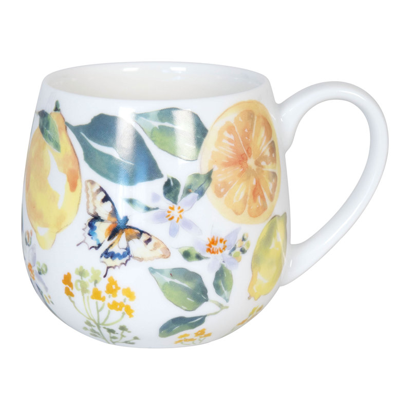 Porzallan Coffee Mug