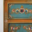Buffet en bois massif