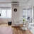 Brompton Metal Wall Clock-779003097