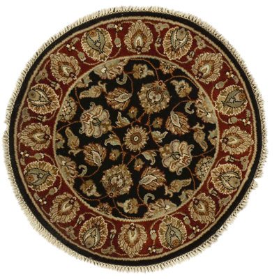 Handmade Wool Area Rug