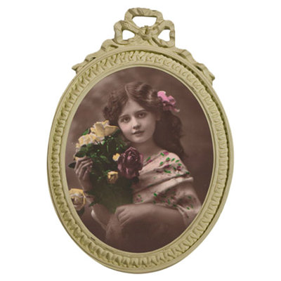 Jaida Gilded Picture Frame