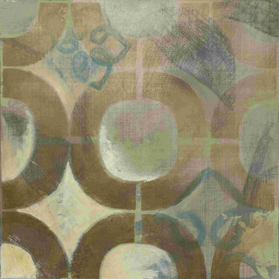 " Garden Links V " by Megan Meagher Painting Print
