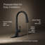 Simplice Pull Down Bar Faucet-1929185275