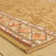 Cheops Looped/Hooked Beige Indoor Rug