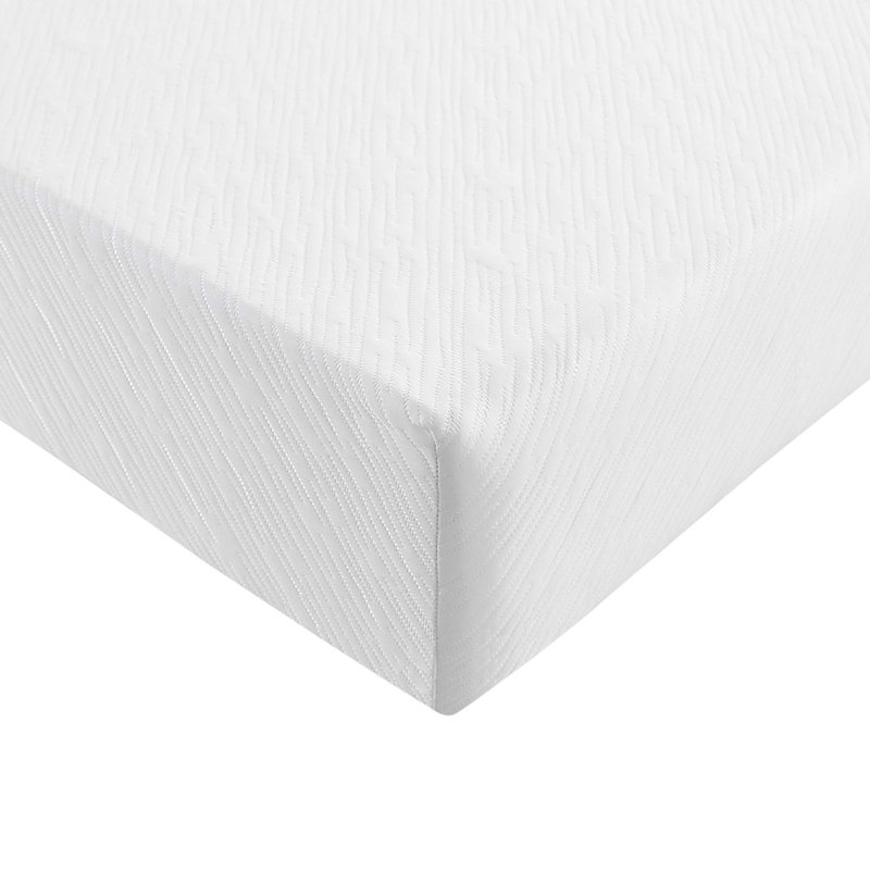 Matelas en mousse viscoélastique 10 ", Très grand lit