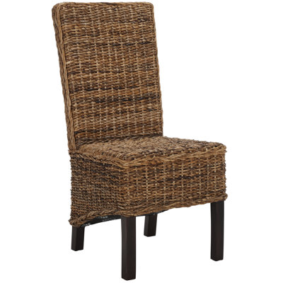 Dallon 19'' H Cane Back Side Chair