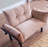 Renso 49'' Upholstered Futon Chair-966338076