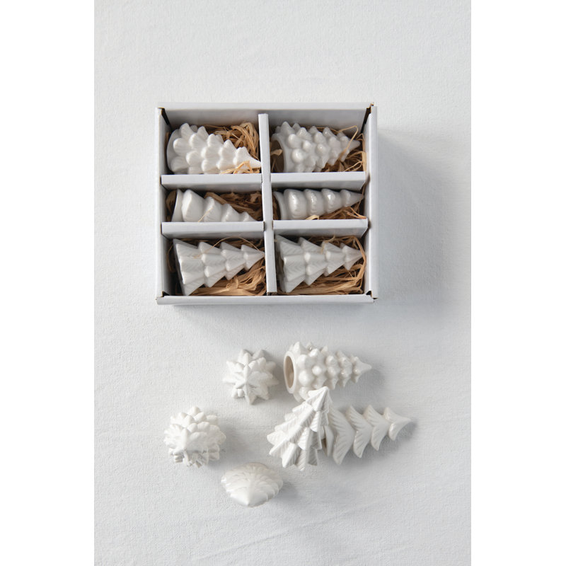 Stoneware Trees