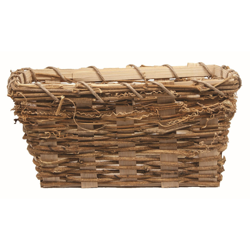 Dovecove Bamboo Decorative Basket
