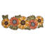 Sunflower Beaded Table Runner