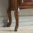 Retro Solid Wood Multifunctional Console Table-1728363953