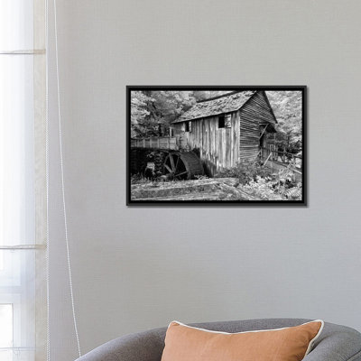 " Cable Mill At Cades Cove " by Winthrope Hiers