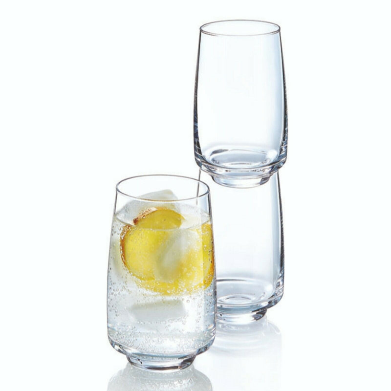 Ziemba Drinking Glass, 12, 350ml
