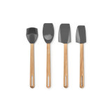 Le Creuset 4-Piece Signature Silicone Tools Set Marseille